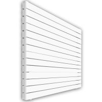 Горизонтальный радиатор из стали КЗТО   Соло Г 2-1000 схема 3