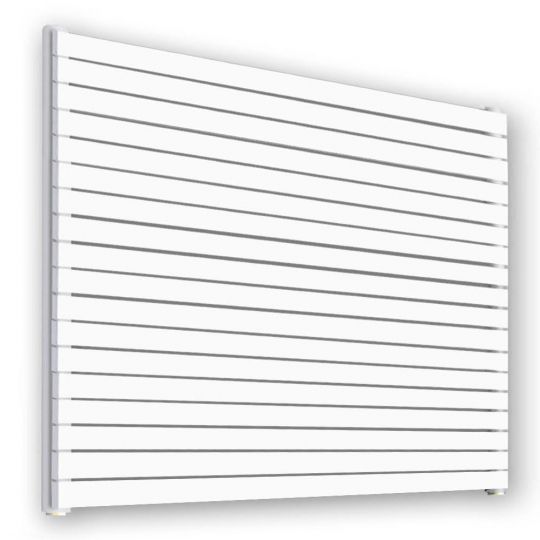 Горизонтальный трубчатый радиатор КЗТО   Соло Г 1-2000 схема 5