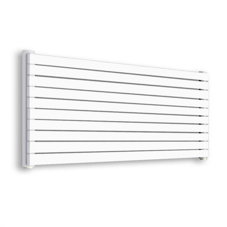 Изображение Горизонтальный трубчатый радиатор КЗТО   Соло Г 1-1750