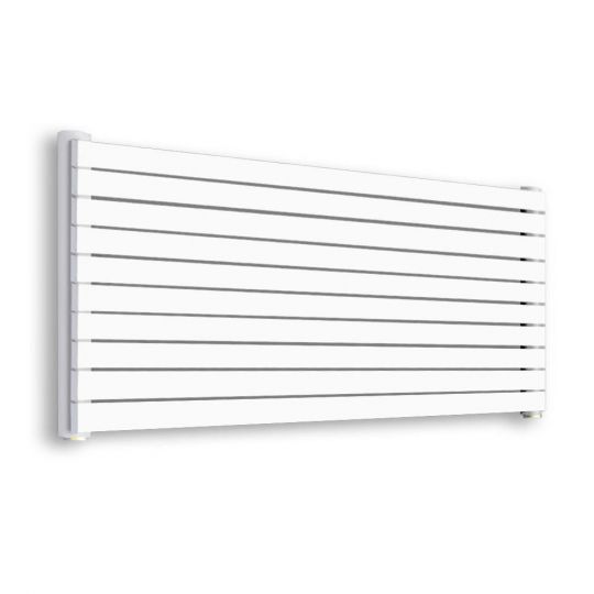 Горизонтальный трубчатый радиатор КЗТО   Соло Г 1-1750 схема 1