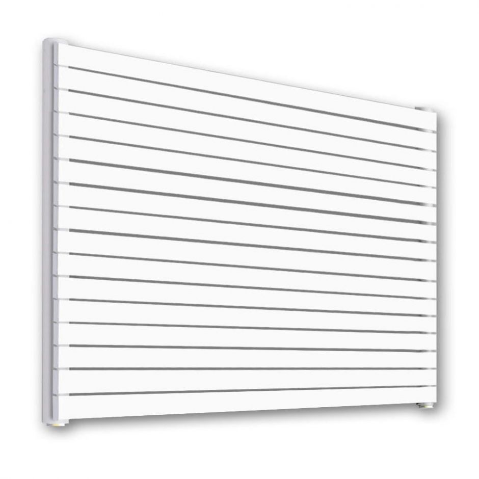 Горизонтальный трубчатый радиатор КЗТО   Соло Г 1-1750 ФОТО