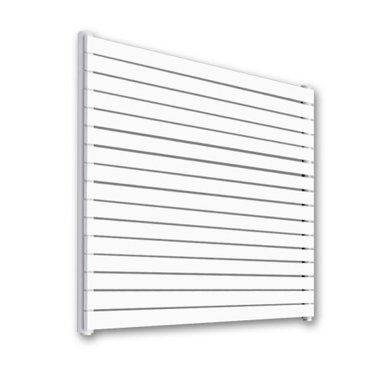 Горизонтальный трубчатый радиатор КЗТО Соло Г 1-1000 схема 4