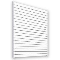 Горизонтальный трубчатый радиатор КЗТО Соло Г 1-1000 схема 6