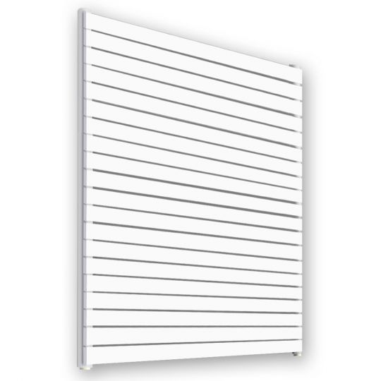 Горизонтальный трубчатый радиатор КЗТО Соло Г 1-1000 схема 6