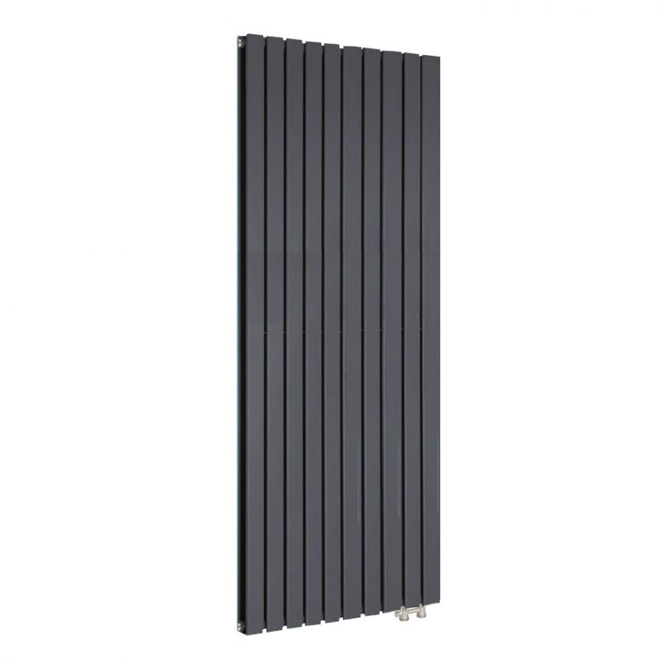 Трубчатый вертикальный радиатор Соло КЗТО В 2-1750 нижнее подключение RALTP26X-M215249005