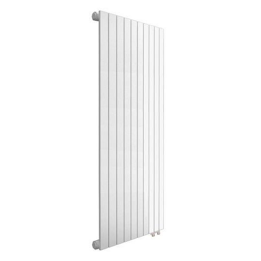 Трубчатый вертикальный радиатор Соло КЗТО В 1 -1750 нижнее подключение правое схема 1 Трубчатый вертикальный радиатор Соло КЗТО В 1 -1750 нижнее подключение правое схема 1