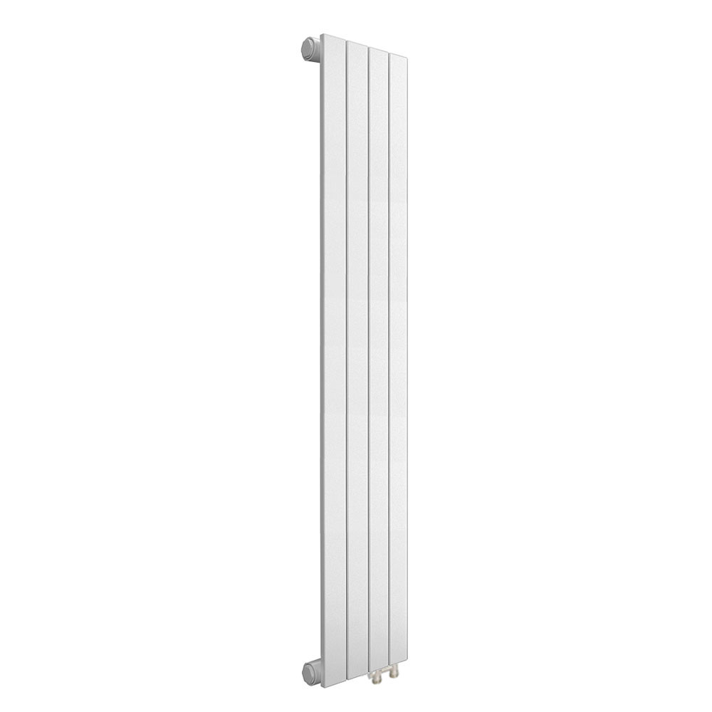Трубчатый вертикальный радиатор Соло КЗТО В 1 -1750 нижнее подключение правое цена от 19 393 ₽ Фото Трубчатый вертикальный радиатор Соло КЗТО В 1 -1750 нижнее подключение правое