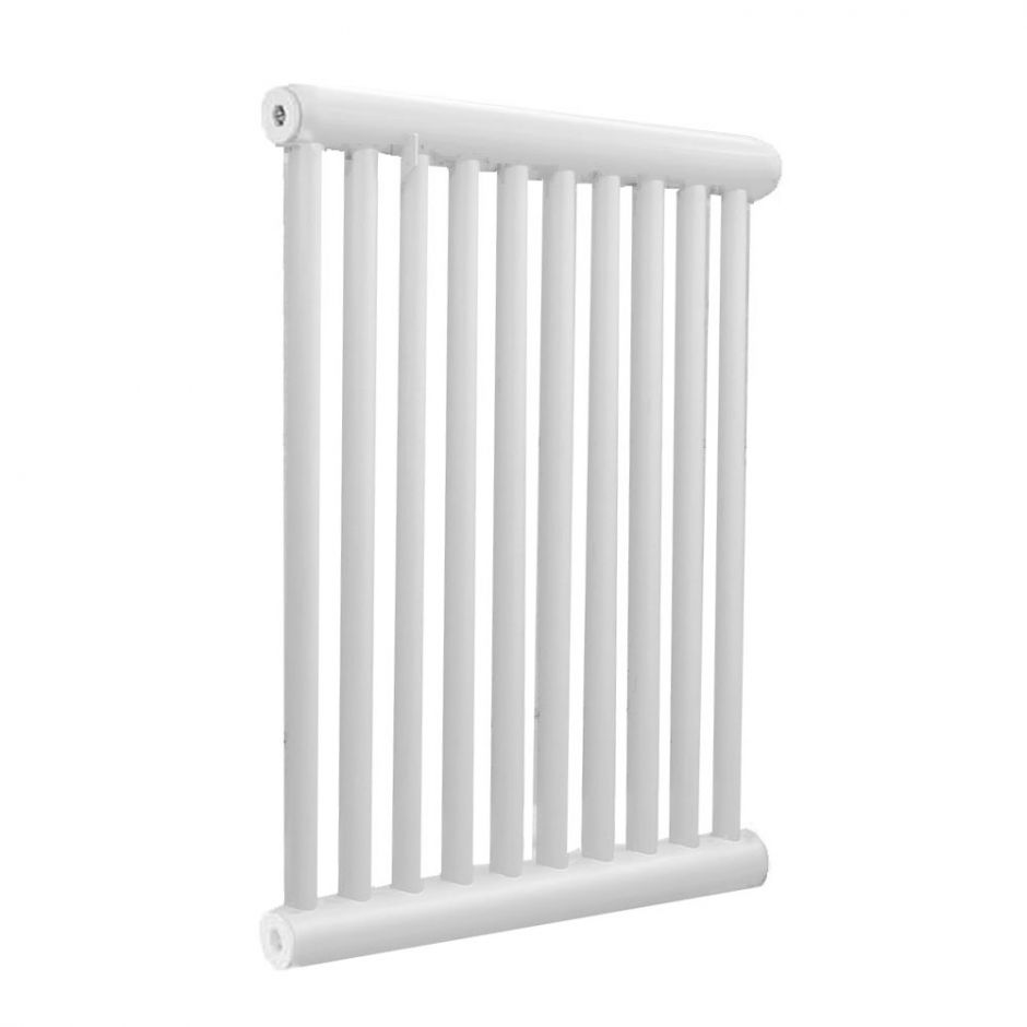 Изображение Радиатор с круглым коллектором 10секций КЗТО РСК 1-10 1/2