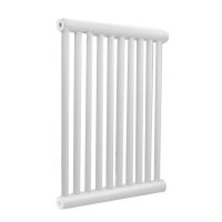 Радиатор с круглым коллектором 10секций КЗТО РСК 1-10 1/2 схема 1