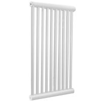 Радиатор с круглым коллектором 10секций КЗТО РСК 1-10 1/2 схема 3