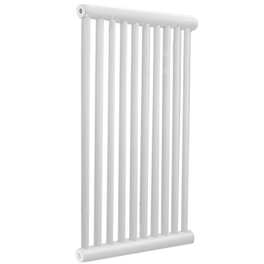 Радиатор с круглым коллектором 10секций КЗТО РСК 1-10 1/2 схема 3