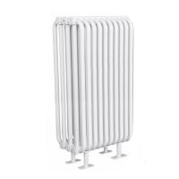 Пятирядный радиатор КЗТО РС 5-900 1/2 схема 1