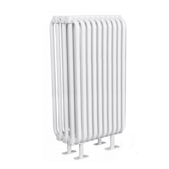 Пятирядный радиатор КЗТО РС 5-900 1/2 схема 1