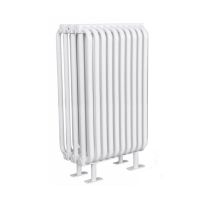 Пятирядный радиатор КЗТО РС 5-750 1/2 схема 1