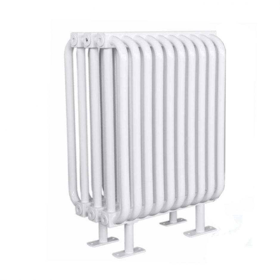 Изображение Пятирядный радиатор КЗТО РС 5-500 1/2