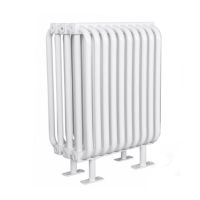 Пятирядный радиатор КЗТО РС 5-500 1/2 схема 1