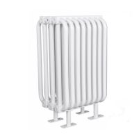 Пятирядный радиатор КЗТО РС 5-500 1/2 схема 3