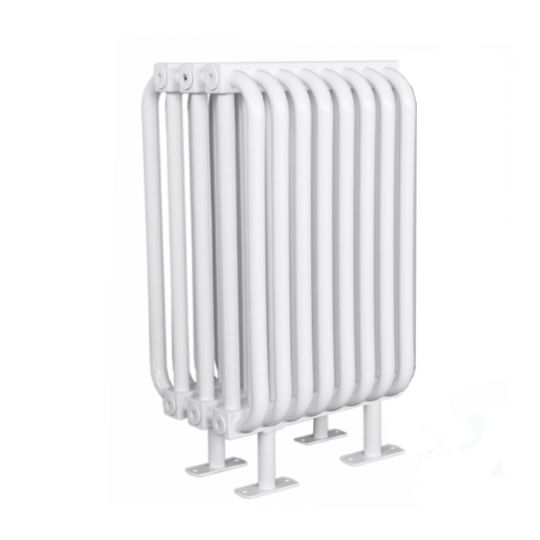 Пятирядный радиатор КЗТО РС 5-500 1/2 схема 3