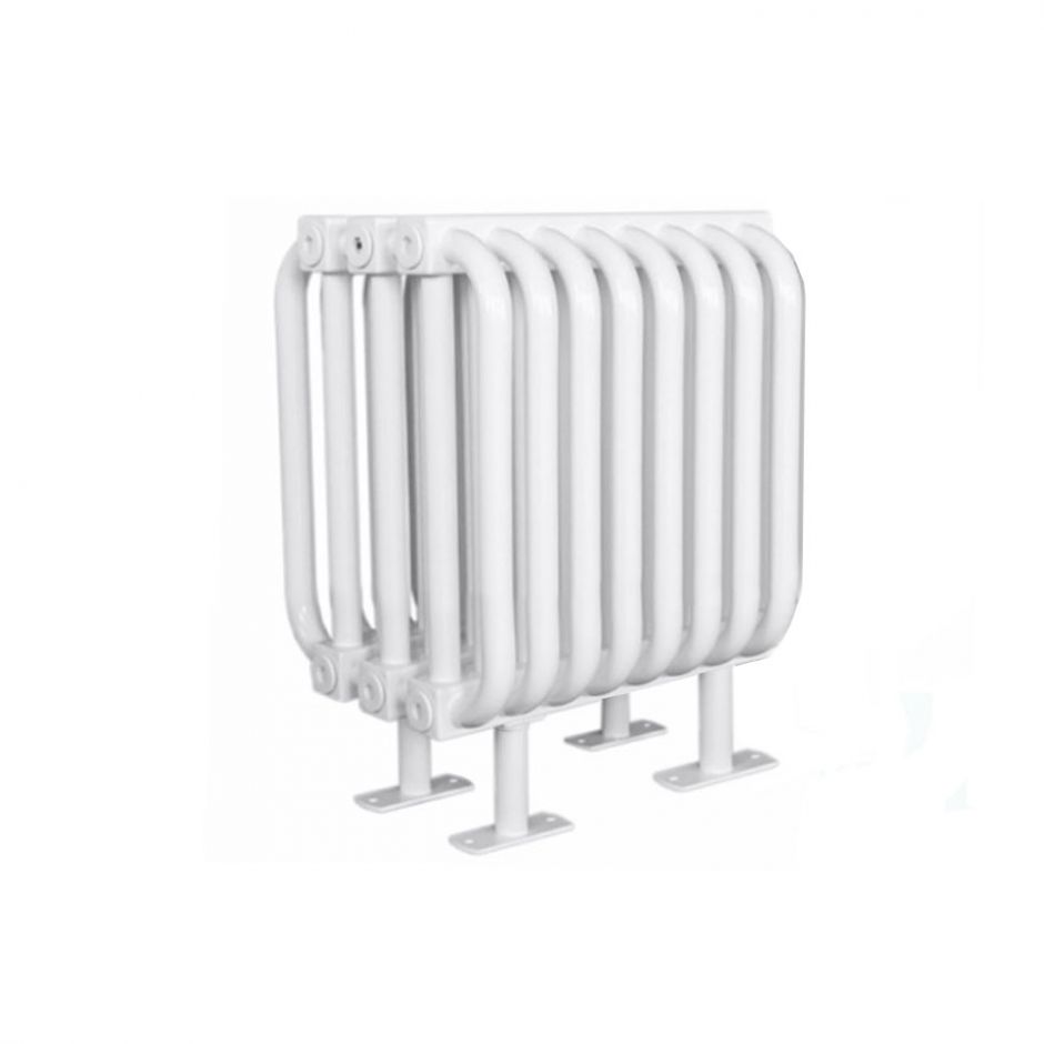 Пятирядный радиатор КЗТО РС 5-300 1/2 ФОТО