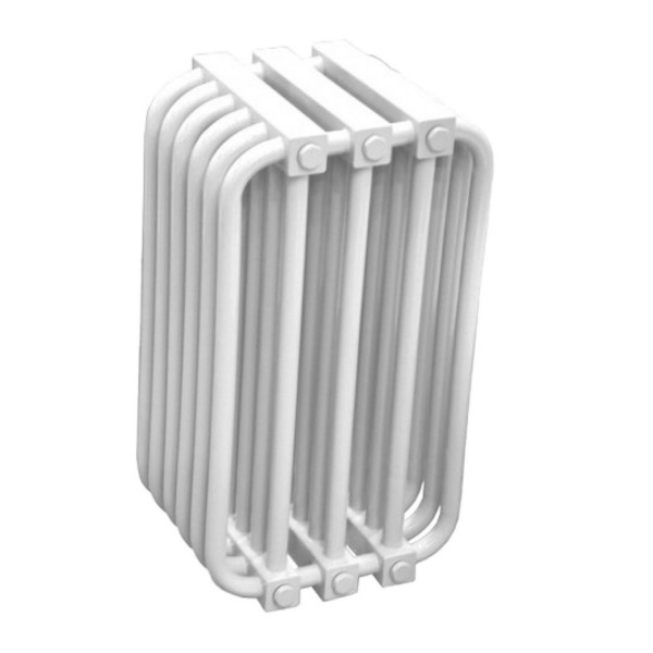 Пятирядный радиатор КЗТО РС 5-1500 1/2