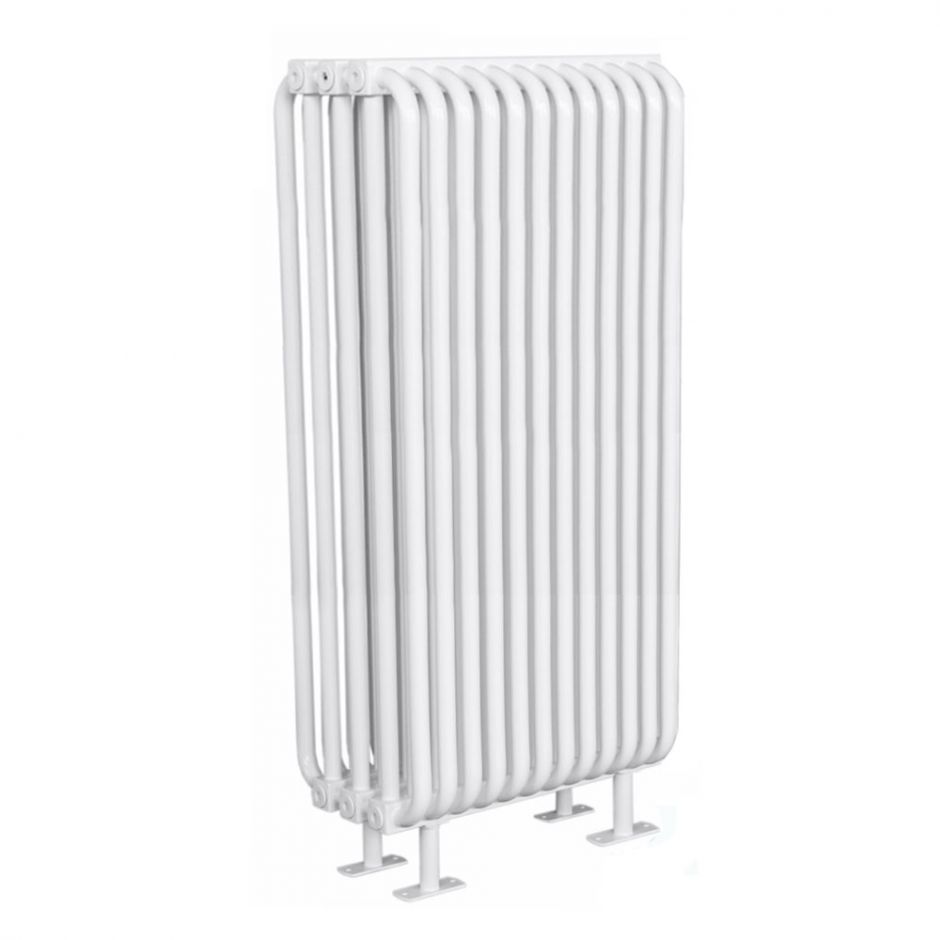 Пятирядный радиатор КЗТО РС 5-1500 1/2 ФОТО