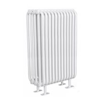 Пятирядный радиатор КЗТО РС 5-1000 1/2 схема 2