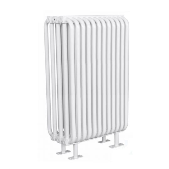 Пятирядный радиатор КЗТО РС 5-1000 1/2 схема 2