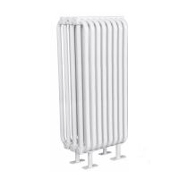 Пятирядный радиатор КЗТО РС 5-1000 1/2 схема 3