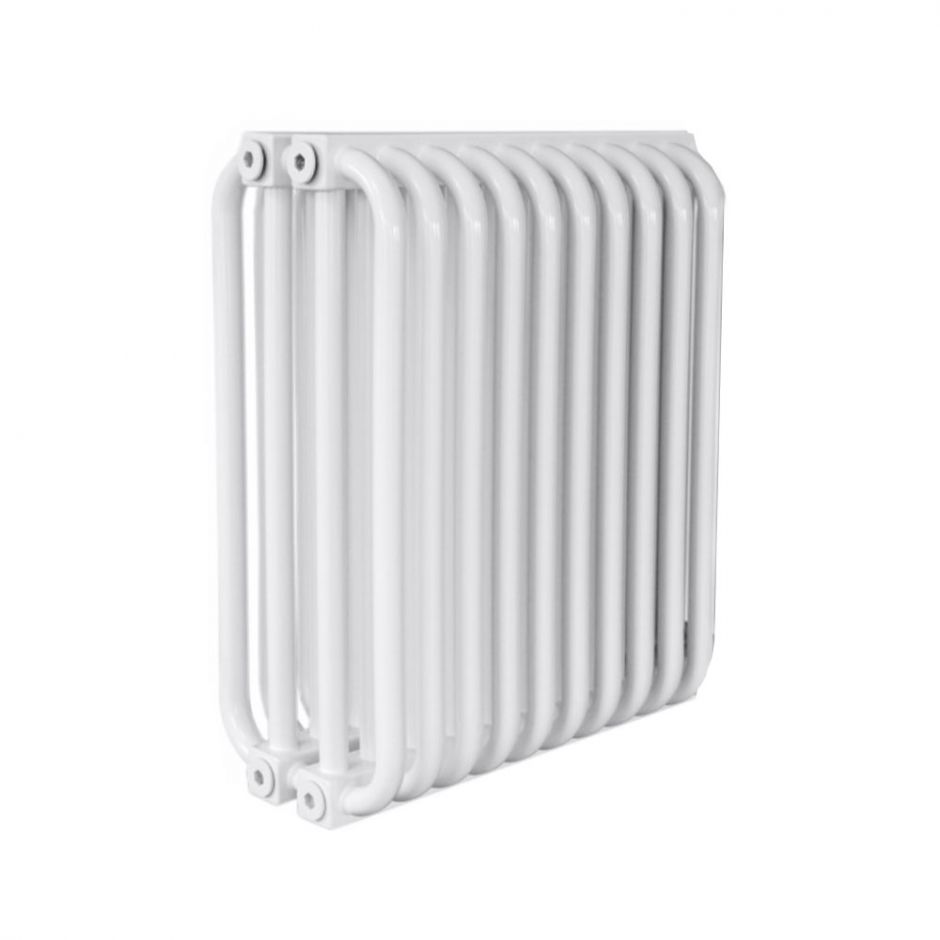 Изображение Четырехрядный радиатор КЗТО РС 4-500 1/2