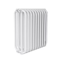 Четырехрядный радиатор КЗТО РС 4-500 1/2 схема 1