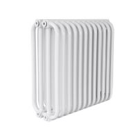 Четырехрядный радиатор КЗТО РС 4-500 1/2 схема 2