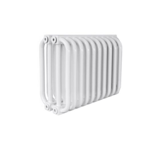 Четырехрядный радиатор КЗТО РС 4-300 1/2 схема 1 Четырехрядный радиатор КЗТО РС 4-300 1/2 схема 1