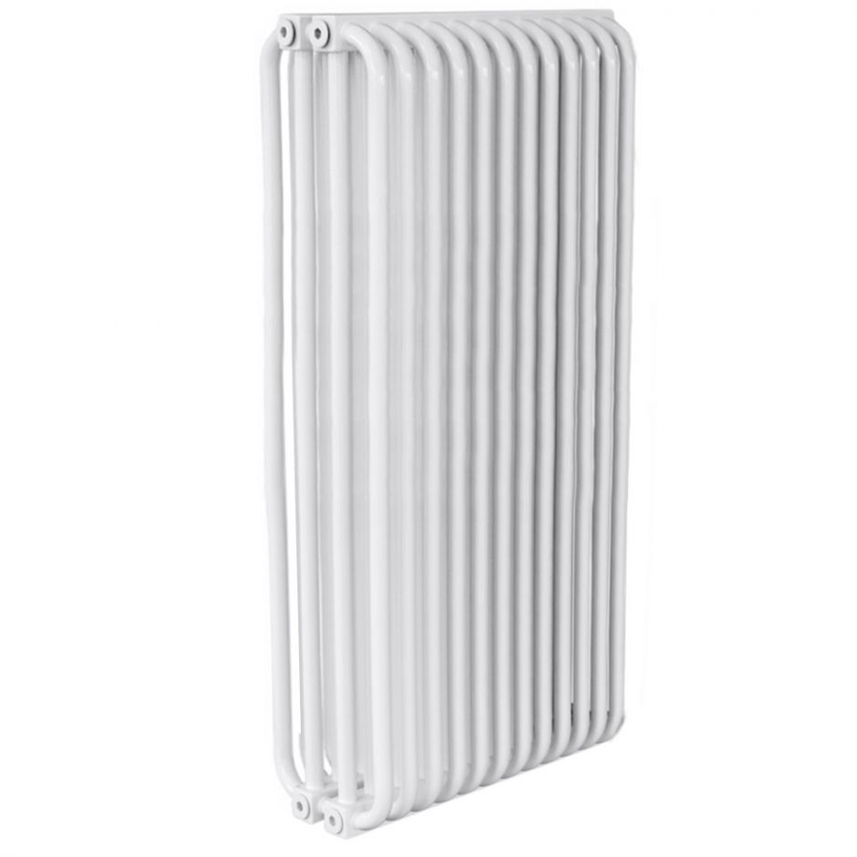 Четырехрядный радиатор КЗТО РС 4-1750 1/2 ФОТО