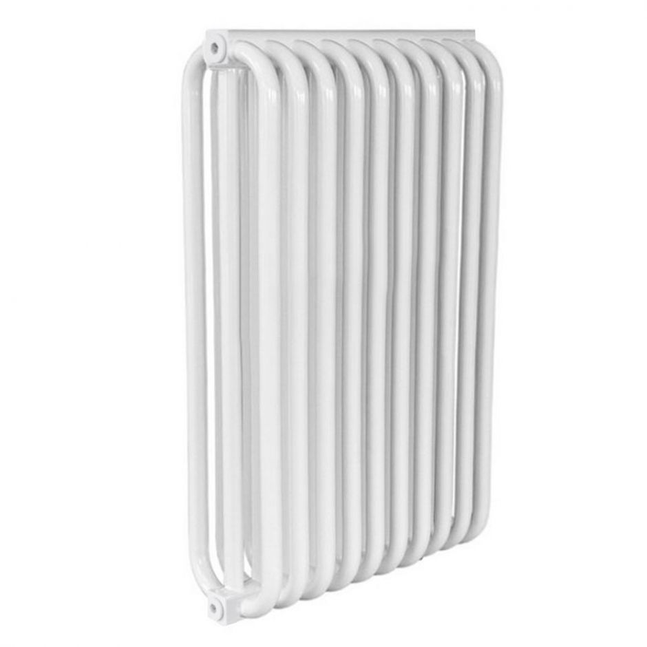 Трехрядный трубчатый радиатор КЗТО РС 3-750 1/2