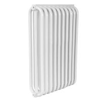 Трехрядный трубчатый радиатор КЗТО РС 3-750 1/2 схема 1