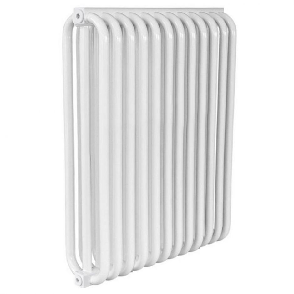 Трехрядный трубчатый радиатор КЗТО РС 3-750 1/2 ФОТО