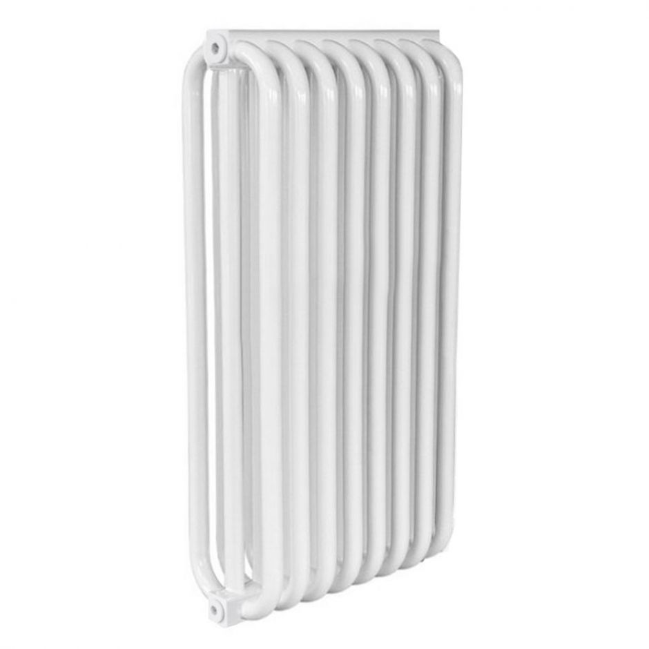 Трехрядный трубчатый радиатор КЗТО РС 3-750 1/2 ФОТО