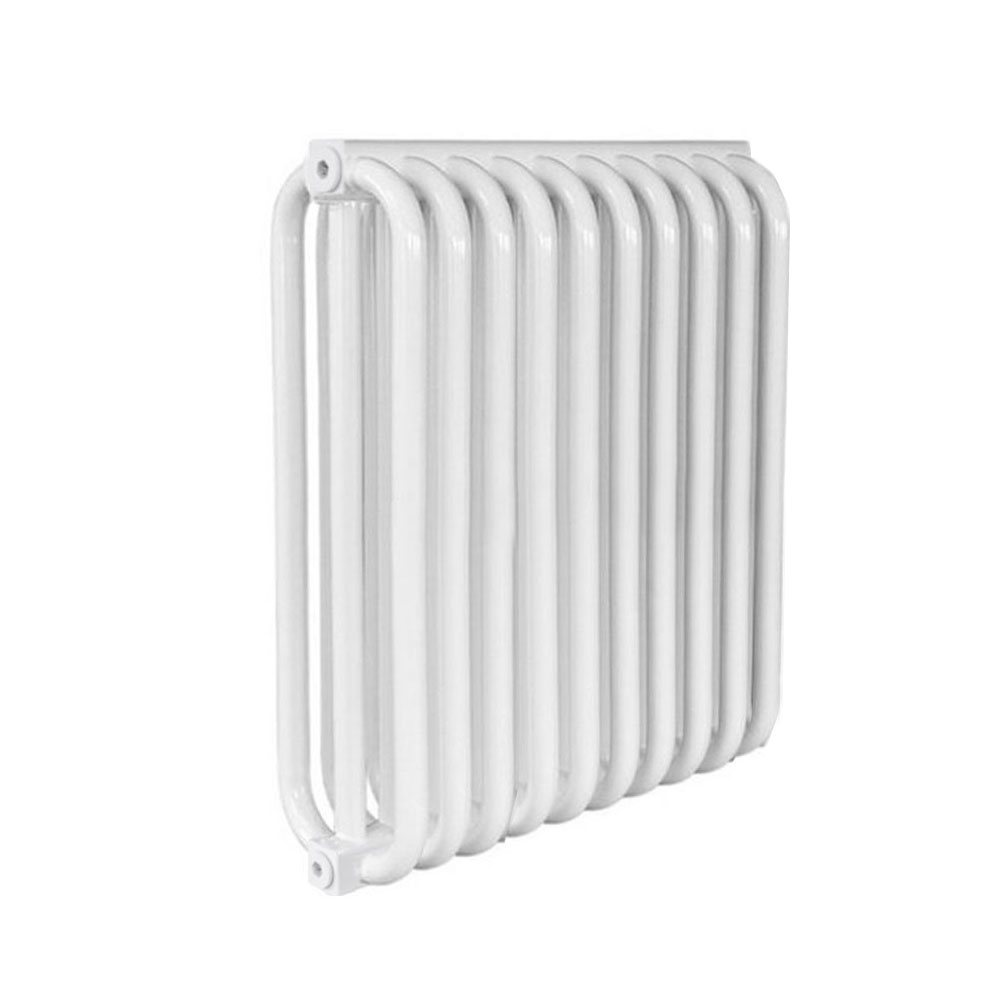 Трехрядный трубчатый радиатор КЗТО РС 3-500 1/2 цена от 11 465 ₽ Фото Трехрядный трубчатый радиатор КЗТО РС 3-500 1/2