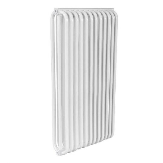 Трехрядный трубчатый радиатор КЗТО РС 3-1500 1/2 схема 2