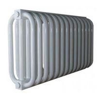 Трехрядный трубчатый радиатор КЗТО РС 3 1200 1/2 схема 1