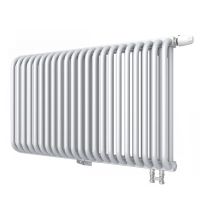 Стальной двухрядный радиатор с квадратным коллектором КЗТО РС 2-500 1/2 нижнее подключение прав схема 7 Стальной двухрядный радиатор с квадратным коллектором КЗТО РС 2-500 1/2 нижнее подключение прав схема 7