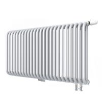 Стальной двухрядный радиатор с квадратным коллектором КЗТО РС 2-500 1/2 нижнее подключение прав схема 8 Стальной двухрядный радиатор с квадратным коллектором КЗТО РС 2-500 1/2 нижнее подключение прав схема 8