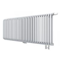 Стальной двухрядный радиатор с квадратным коллектором КЗТО РС 2-500 1/2 нижнее подключение прав схема 11 Стальной двухрядный радиатор с квадратным коллектором КЗТО РС 2-500 1/2 нижнее подключение прав схема 11