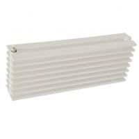 Двухрядный стальной  радиатор КЗТО Параллели Г2-750 шаг 25мм схема 4