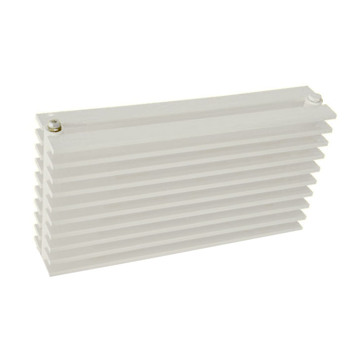 Изображение Двухрядный стальной  радиатор КЗТО Параллели Г2-500 шаг 25мм