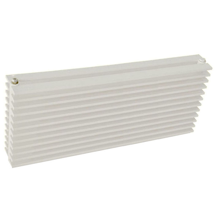 Двухрядный стальной  радиатор КЗТО Параллели Г2-1500 шаг 25мм ФОТО