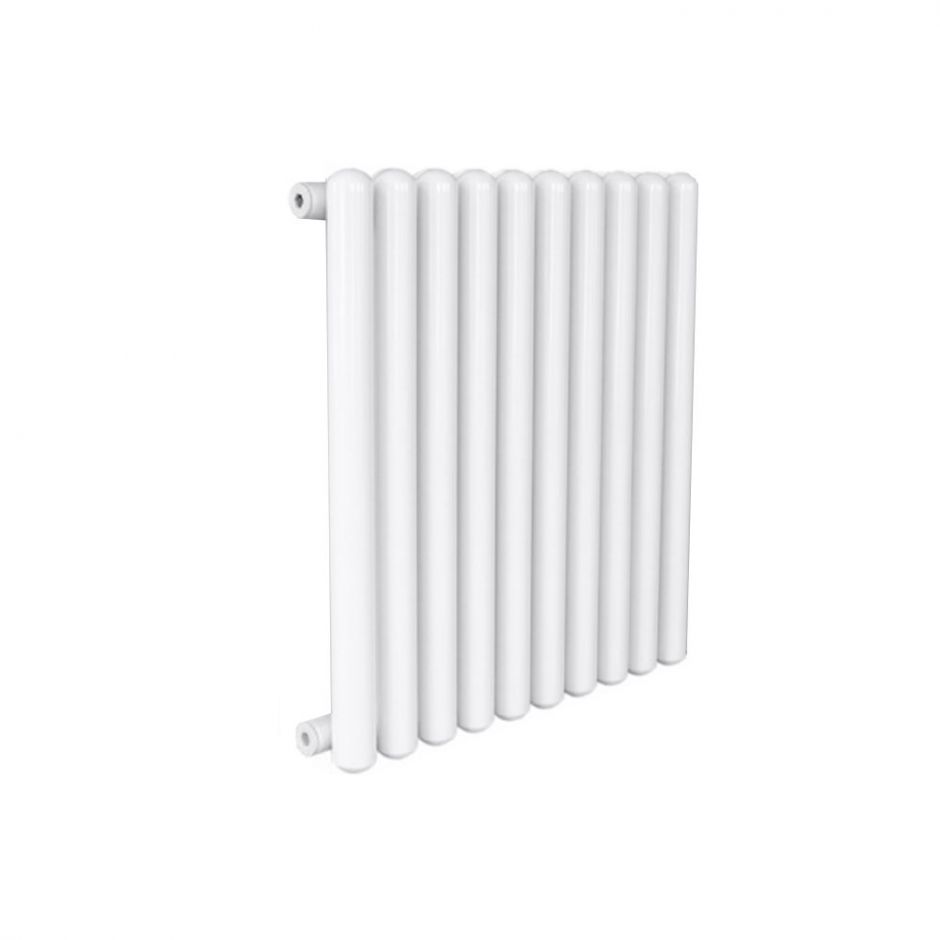 Изображение Трубчатый радиатор КЗТО Гармония с торцами полусферической формы С40 1-500