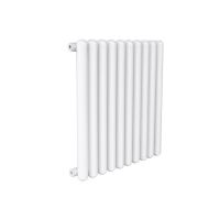 Трубчатый радиатор КЗТО Гармония с торцами полусферической формы С40 1-500 схема 1