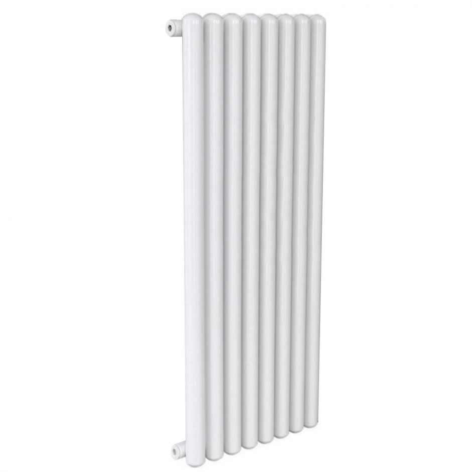 Трубчатый радиатор КЗТО Гармония с торцами полусферической формы С40 1-1500 ФОТО