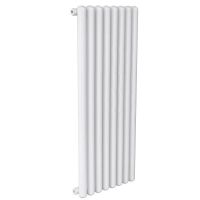 Трубчатый радиатор КЗТО Гармония с торцами полусферической формы С40 1-1500 схема 3